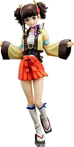 Koutetsujou no Kabaneri - Mumei - 1/7 - Tanabata ver. (Aspire, Good Smile Company)ㅤ – Good Smile Company – ActionFigureBrasil
