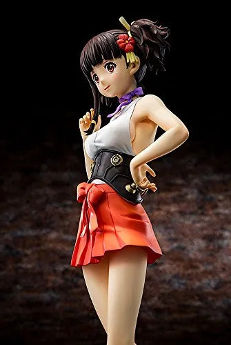 Koutetsujou no Kabaneri - Mumei - 1/7 - Tanabata ver. (Aspire, Good Smile Company)ㅤ – Good Smile Company – ActionFigureBrasil