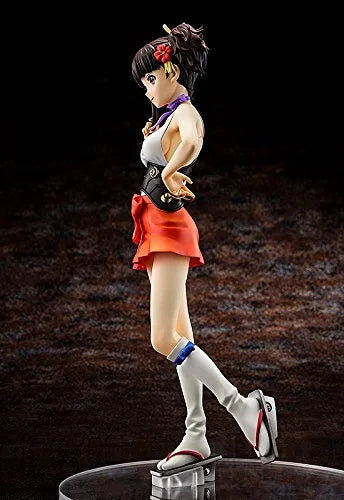 Koutetsujou no Kabaneri - Mumei - 1/7 - Tanabata ver. (Aspire, Good Smile Company)ㅤ – Good Smile Company – ActionFigureBrasil — close