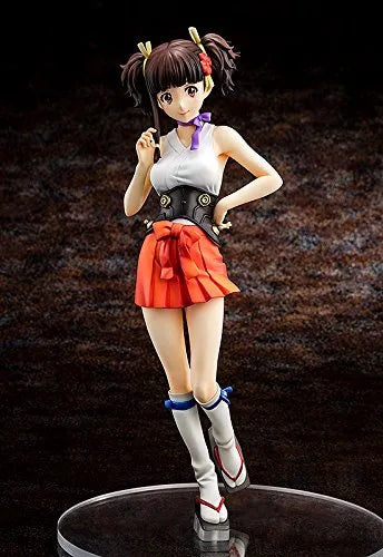 Koutetsujou no Kabaneri - Mumei - 1/7 - Tanabata ver. (Aspire, Good Smile Company)ㅤ – Good Smile Company – ActionFigureBrasil