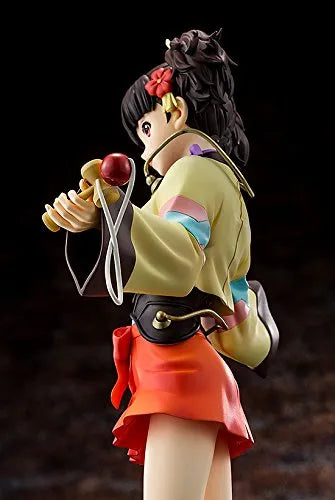Koutetsujou no Kabaneri - Mumei - 1/7 - Tanabata ver. (Aspire, Good Smile Company)ㅤ – Good Smile Company – ActionFigureBrasil