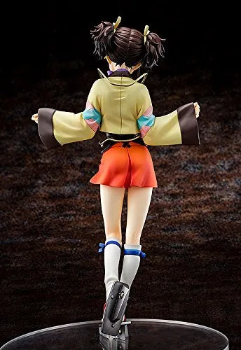 Koutetsujou no Kabaneri - Mumei - 1/7 - Tanabata ver. (Aspire, Good Smile Company)ㅤ – Good Smile Company – ActionFigureBrasil