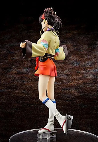Koutetsujou no Kabaneri - Mumei - 1/7 - Tanabata ver. (Aspire, Good Smile Company)ㅤ – Good Smile Company – ActionFigureBrasil — close