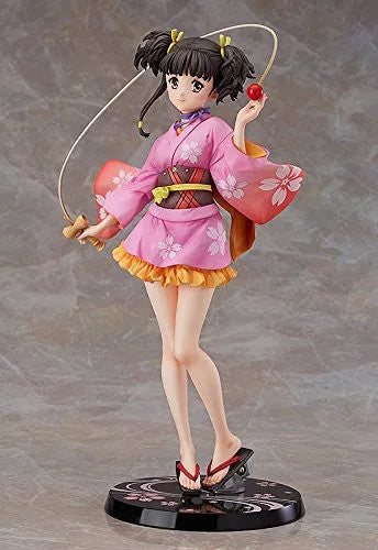 Koutetsujou no Kabaneri - Mumei - 1/7 - Yukata Ver. (Fine Clover)ㅤ – Fine Clover – ActionFigureBrasil