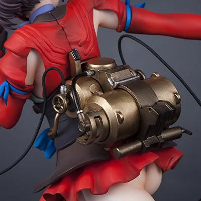 Koutetsujou no Kabaneri - Mumei - Hdge No.17 - Completely Supervised by Haruhiko Mikimoto Ver. (Union Creative International Ltd)ㅤ – Union Creative – ActionFigureBrasil — acessórios