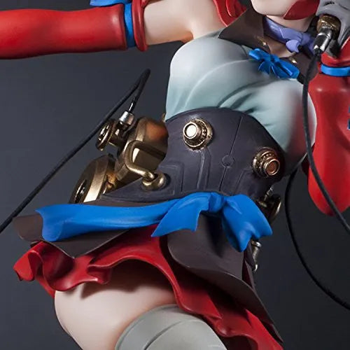 Koutetsujou no Kabaneri - Mumei - Hdge No.17 - Completely Supervised by Haruhiko Mikimoto Ver. (Union Creative International Ltd)ㅤ – Union Creative – ActionFigureBrasil