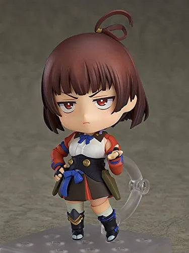 Koutetsujou no Kabaneri - Mumei - Nendoroid #660 (Good Smile Company)ㅤ – Good Smile Company – ActionFigureBrasil