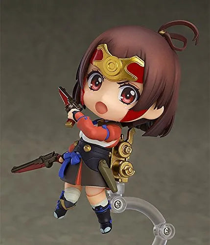 Koutetsujou no Kabaneri - Mumei - Nendoroid #660 (Good Smile Company)ㅤ – Good Smile Company – ActionFigureBrasil