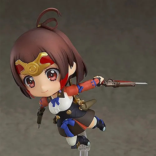 Koutetsujou no Kabaneri - Mumei - Nendoroid #660 (Good Smile Company)ㅤ – Good Smile Company – ActionFigureBrasil