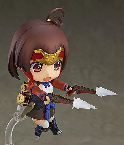 Koutetsujou no Kabaneri - Mumei - Nendoroid #660 (Good Smile Company)ㅤ – Good Smile Company – ActionFigureBrasil