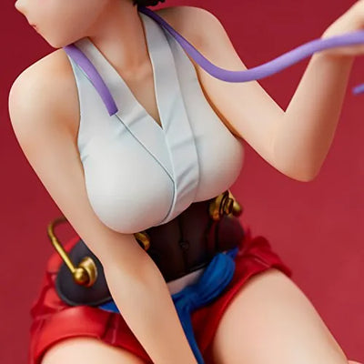 Koutetsujou no Kabaneri - Mumeiㅤ – Union Creative – ActionFigureBrasil — ângulo diferente