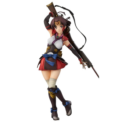 Koutetsujou no Kabaneri Unato Kessen - Mumei - 1/6 - Unato Kessen Ver. (Union Creative International Ltd)ㅤ – Union Creative – ActionFigureBrasil
