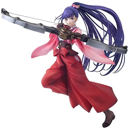 Koutetsujou no Kabaneri - Yomogawa Ayame - Hdge No.18 - Haruhiko Mikimoto Full Supervision Ver. (Union Creative International Ltd)ㅤ – Union Creative – ActionFigureBrasil