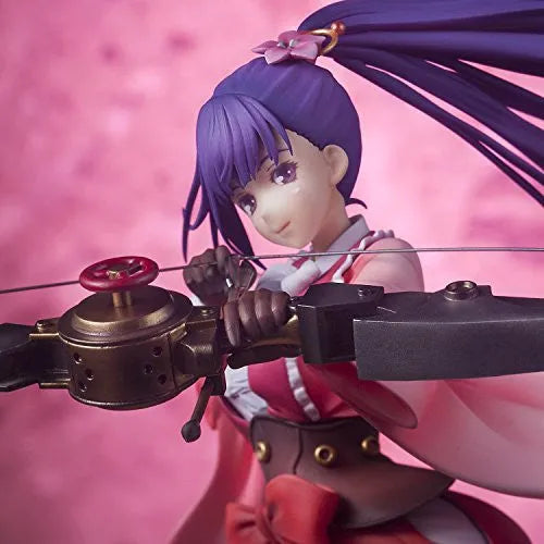 Koutetsujou no Kabaneri - Yomogawa Ayame - Hdge No.18 - Haruhiko Mikimoto Full Supervision Ver. (Union Creative International Ltd)ㅤ – Union Creative – ActionFigureBrasil