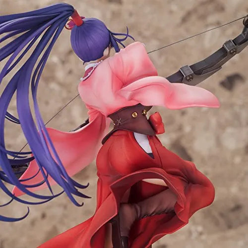 Koutetsujou no Kabaneri - Yomogawa Ayame - Hdge No.18 - Haruhiko Mikimoto Full Supervision Ver. (Union Creative International Ltd)ㅤ – Union Creative – ActionFigureBrasil