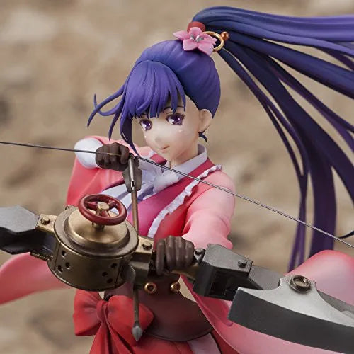 Koutetsujou no Kabaneri - Yomogawa Ayame - Hdge No.18 - Haruhiko Mikimoto Full Supervision Ver. (Union Creative International Ltd)ㅤ – Union Creative – ActionFigureBrasil