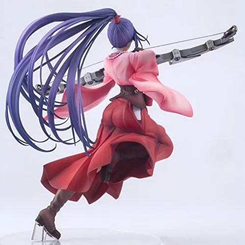 Koutetsujou no Kabaneri - Yomogawa Ayame - Hdge No.18 - Haruhiko Mikimoto Full Supervision Ver. (Union Creative International Ltd)ㅤ – Union Creative – ActionFigureBrasil