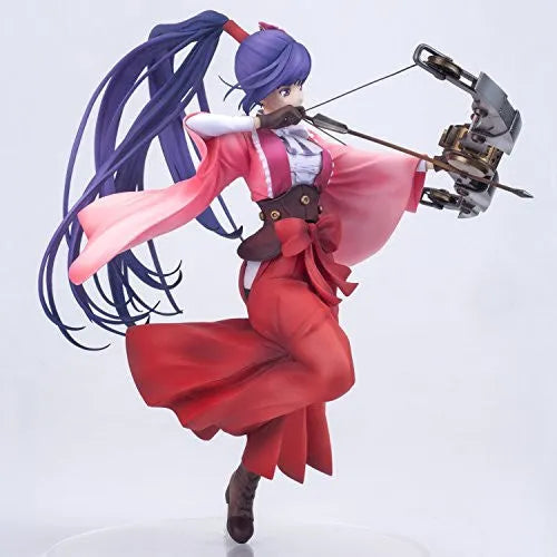 Koutetsujou no Kabaneri - Yomogawa Ayame - Hdge No.18 - Haruhiko Mikimoto Full Supervision Ver. (Union Creative International Ltd)ㅤ – Union Creative – ActionFigureBrasil