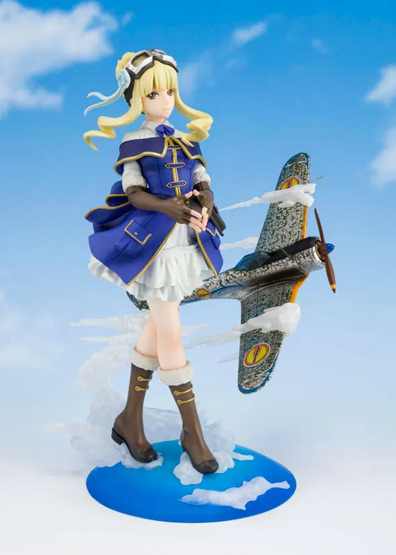 Kouya no Kotobuki Hikoutai - Emma - Figuarts ZERO (Bandai)ㅤ – Bandai – ActionFigureBrasil