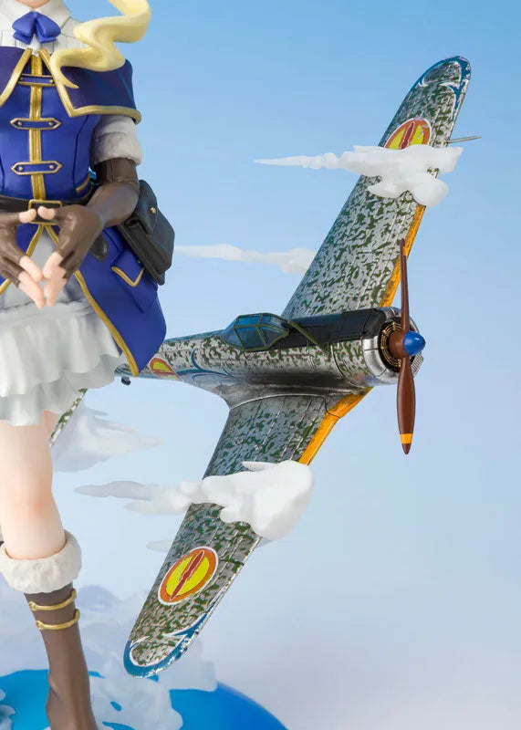 Kouya no Kotobuki Hikoutai - Emma - Figuarts ZERO (Bandai)ㅤ – Bandai – ActionFigureBrasil