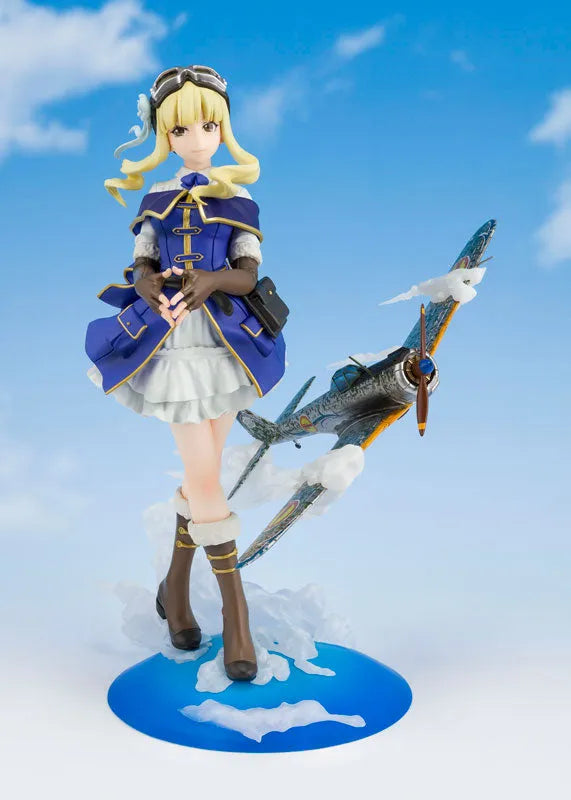 Kouya no Kotobuki Hikoutai - Emma - Figuarts ZERO (Bandai)ㅤ – Bandai – ActionFigureBrasil