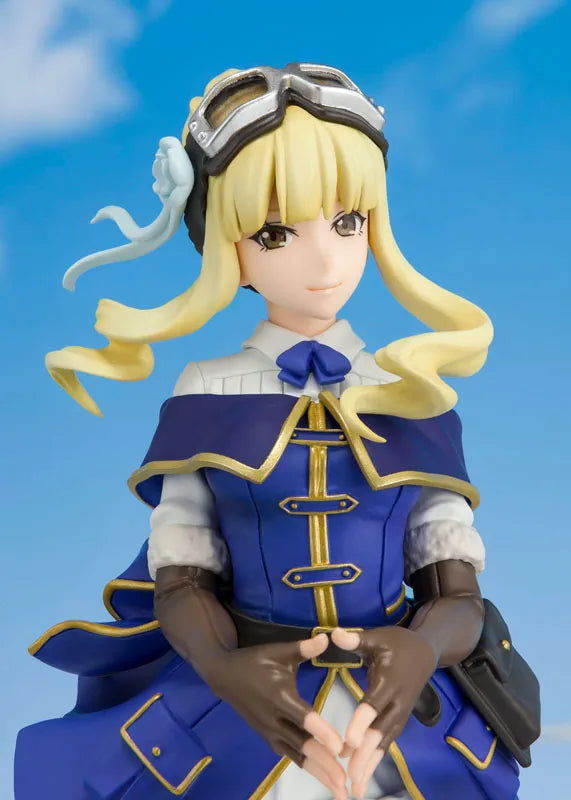 Kouya no Kotobuki Hikoutai - Emma - Figuarts ZERO (Bandai)ㅤ – Bandai – ActionFigureBrasil
