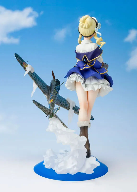 Kouya no Kotobuki Hikoutai - Emma - Figuarts ZERO (Bandai)ㅤ – Bandai – ActionFigureBrasil