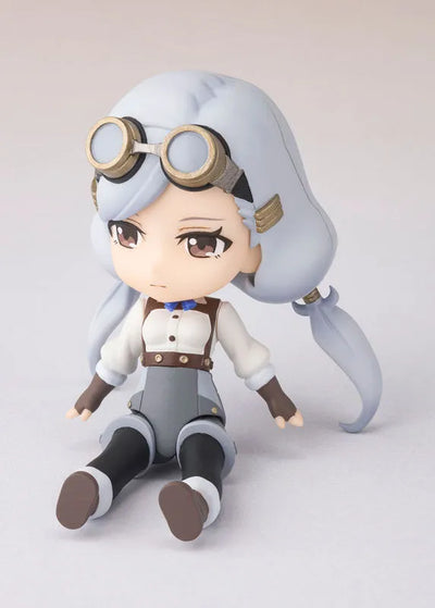Kouya no Kotobuki Hikoutai - Kate - Figuarts mini (Bandai)ㅤ – Bandai – ActionFigureBrasil — embalagem