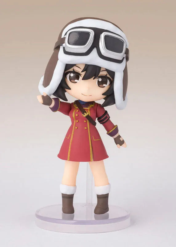 Kouya no Kotobuki Hikoutai - Kirie - Figuarts mini (Bandai)ㅤ – Bandai – ActionFigureBrasil