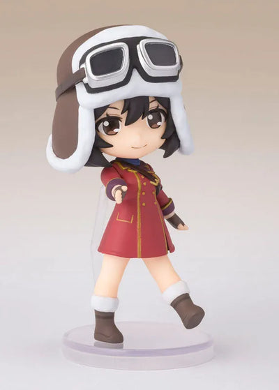 Kouya no Kotobuki Hikoutai - Kirie - Figuarts mini (Bandai)ㅤ – Bandai – ActionFigureBrasil — embalagem