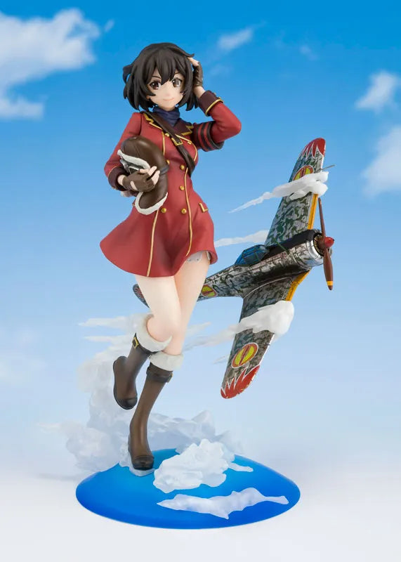 Kouya no Kotobuki Hikoutai - Kirie - Figuarts ZERO (Bandai)ㅤ – Bandai – ActionFigureBrasil