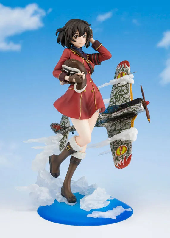 Kouya no Kotobuki Hikoutai - Kirie - Figuarts ZERO (Bandai)ㅤ – Bandai – ActionFigureBrasil