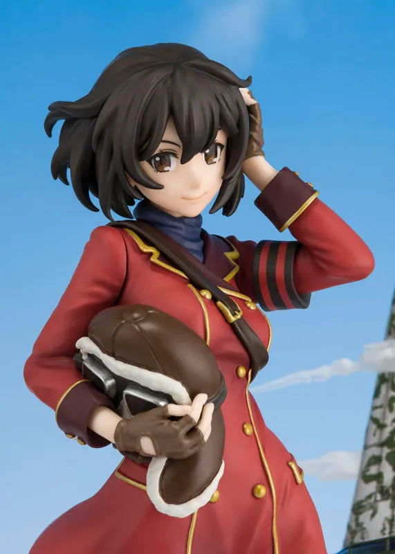 Kouya no Kotobuki Hikoutai - Kirie - Figuarts ZERO (Bandai)ㅤ – Bandai – ActionFigureBrasil