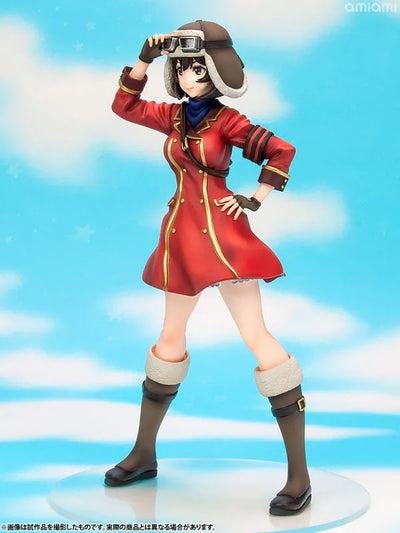 Kouya no Kotobuki Hikoutai - Kirie - Kotobuki Gals (MegaHouse)ㅤ – MegaHouse – ActionFigureBrasil — detalhe do produto