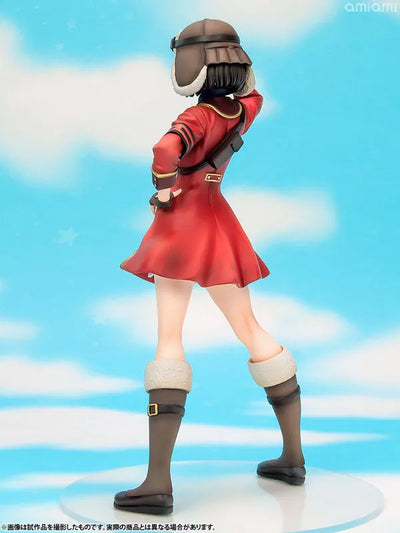 Kouya no Kotobuki Hikoutai - Kirie - Kotobuki Gals (MegaHouse)ㅤ – MegaHouse – ActionFigureBrasil — embalagem