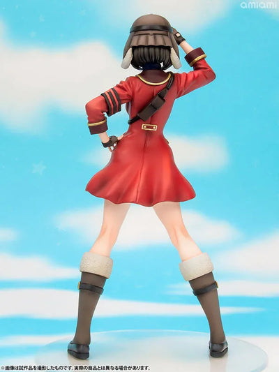 Kouya no Kotobuki Hikoutai - Kirie - Kotobuki Gals (MegaHouse)ㅤ – MegaHouse – ActionFigureBrasil — acessórios
