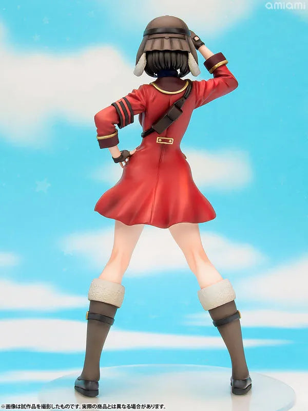 Kouya no Kotobuki Hikoutai - Kirie - Kotobuki Gals (MegaHouse)ㅤ – MegaHouse – ActionFigureBrasil