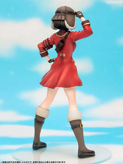 Kouya no Kotobuki Hikoutai - Kirie - Kotobuki Gals (MegaHouse)ㅤ – MegaHouse – ActionFigureBrasil — ambientada