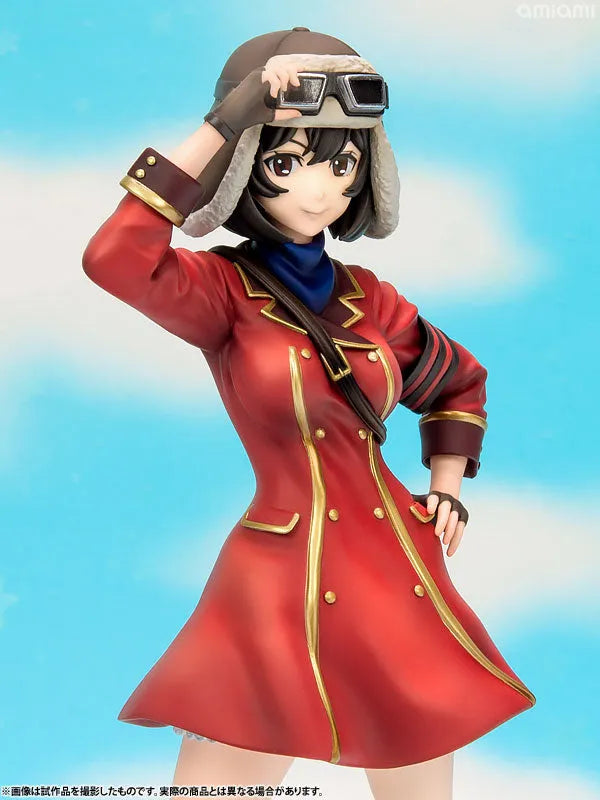 Kouya no Kotobuki Hikoutai - Kirie - Kotobuki Gals (MegaHouse)ㅤ – MegaHouse – ActionFigureBrasil