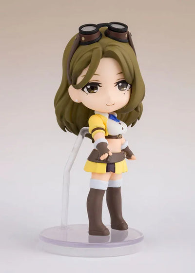 Kouya no Kotobuki Hikoutai - Zara - Figuarts mini (Bandai)ㅤ – Bandai – ActionFigureBrasil — embalagem