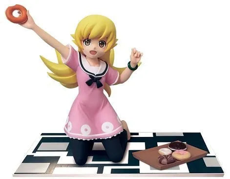 Koyomimonogatari - Oshino Shinobu - ver.4ㅤ – Taito – ActionFigureBrasil