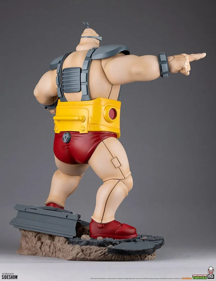 Krang - Deluxe - LIMITED EDITION: 500 (Deluxe Version) – PCS – ActionFigure Brasil