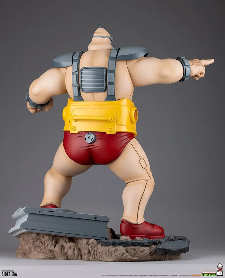 Krang - Deluxe - LIMITED EDITION: 500 (Deluxe Version) – PCS – ActionFigure Brasil