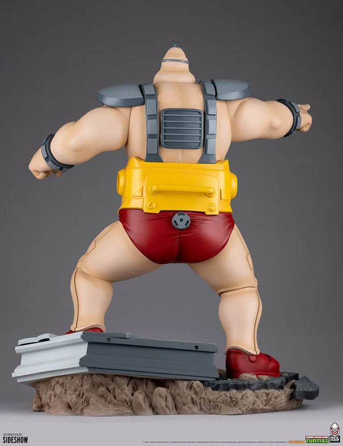 Krang - Deluxe - LIMITED EDITION: 500 (Deluxe Version) – PCS – ActionFigure Brasil