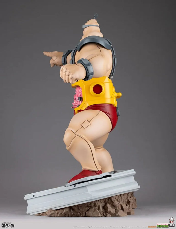 Krang - Deluxe - LIMITED EDITION: 500 (Deluxe Version) – PCS – ActionFigure Brasil