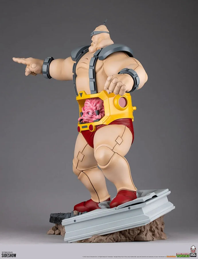 Krang - Deluxe - LIMITED EDITION: 500 (Deluxe Version) – PCS – ActionFigure Brasil
