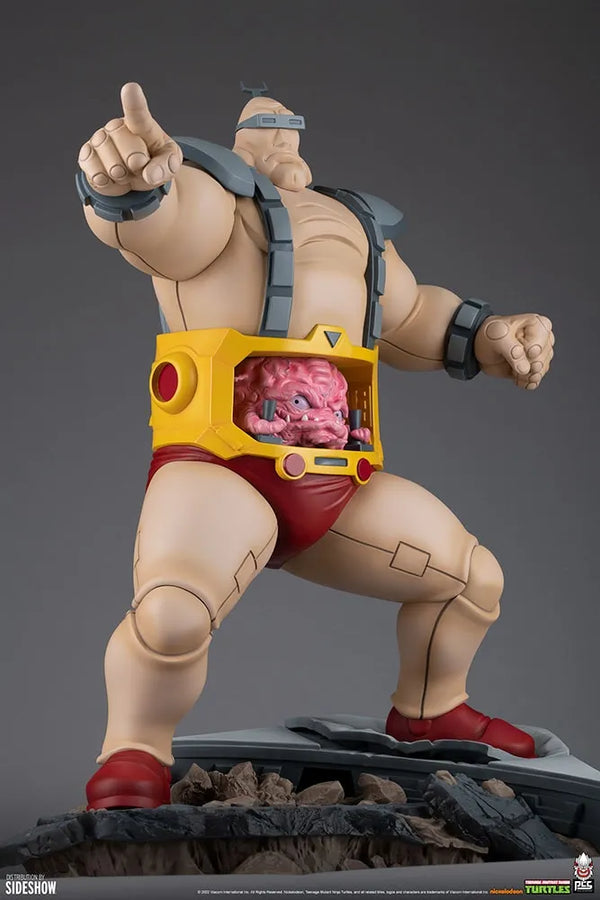 Krang - Deluxe - LIMITED EDITION: 500 (Deluxe Version) – PCS – ActionFigure Brasil