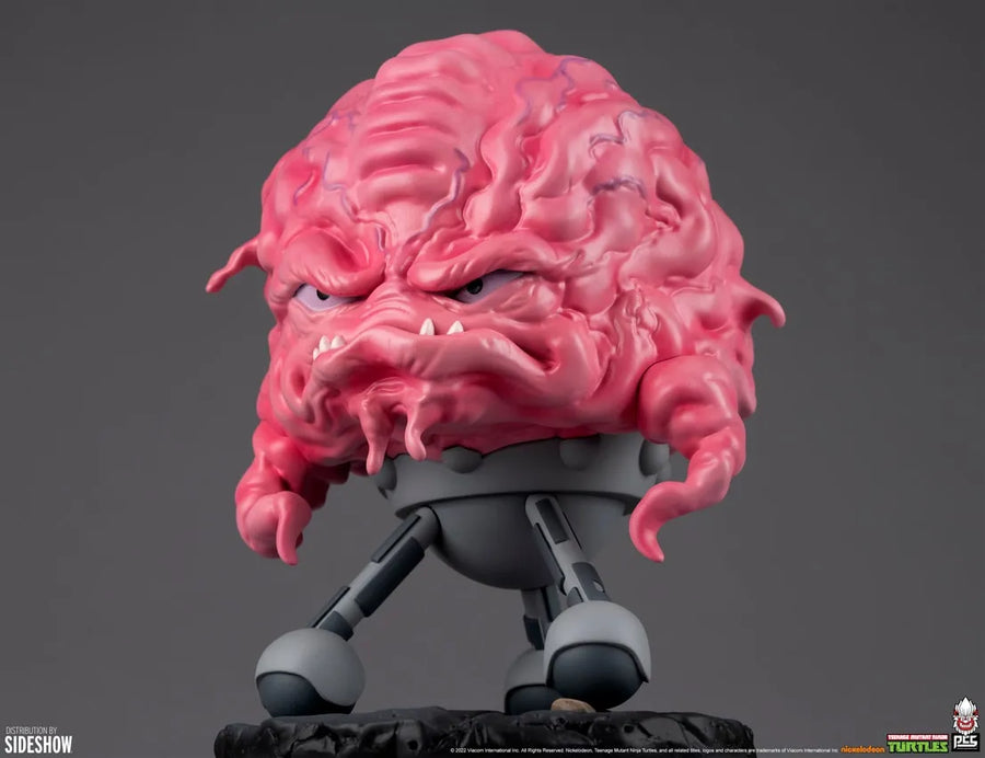 Krang - Deluxe - LIMITED EDITION: 500 (Deluxe Version) – PCS – ActionFigure Brasil