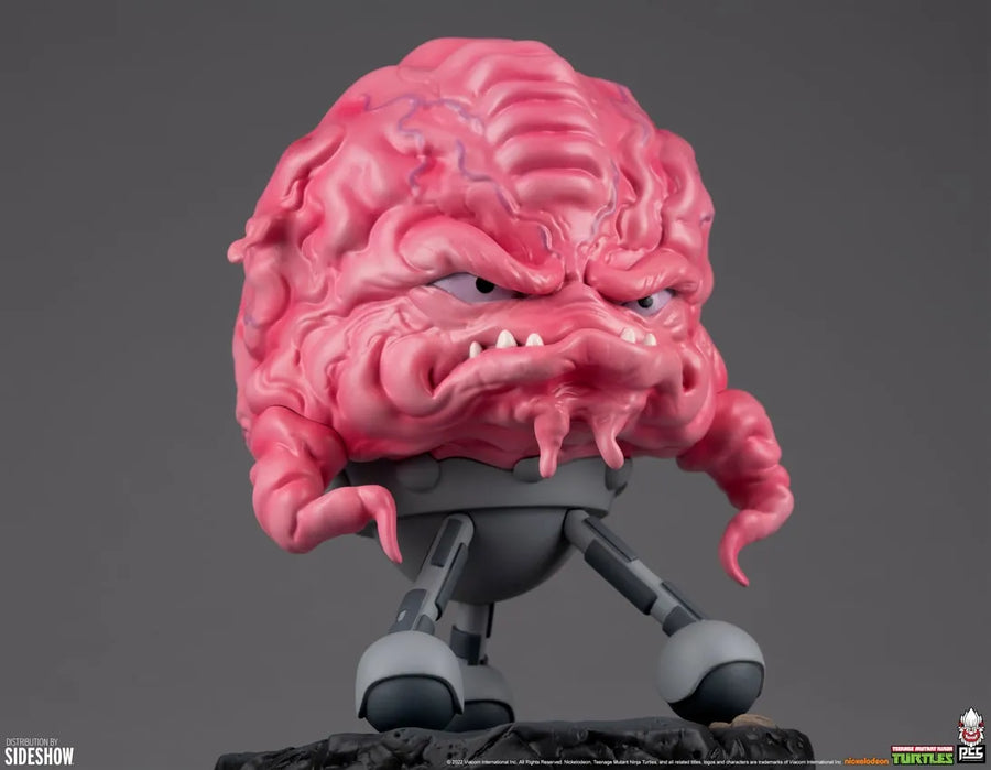 Krang - Deluxe - LIMITED EDITION: 500 (Deluxe Version) – PCS – ActionFigure Brasil