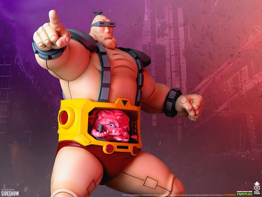 Krang - Deluxe - LIMITED EDITION: 500 (Deluxe Version) – PCS – ActionFigure Brasil